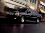 Cadillac Escalade EXT 2002 года